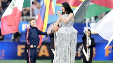 Mundial 2026: Katy Perry cerró con broche de oro la triple inauguración Mundial 2026: Katy Perry cerró con broche de oro la triple inauguración