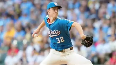 MLB: Jacob Misiorowski firma una de las mayores joyas de pitcheo en la historia MLB: Jacob Misiorowski firma una de las mayores joyas de pitcheo en la historia