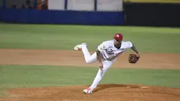 Un ex grandeliga inscribió su nombre en la historia del beisbol veraniego de Venezuela