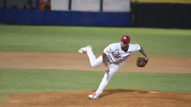 Un ex grandeliga inscribió su nombre en la historia del beisbol veraniego de Venezuela Un ex grandeliga inscribió su nombre en la historia del beisbol veraniego de Venezuela