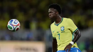 Vinícius Júnior habla sobre su futuro con el Real Madrid a pocas horas de su debut con Brasil Vinícius Júnior habla sobre su futuro con el Real Madrid a pocas horas de su debut con Brasil