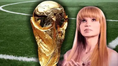 La astróloga Mhoni Vidente predice quién ganará el Mundial 2026 y lanza advertencia La astróloga Mhoni Vidente predice quién ganará el Mundial 2026 y lanza advertencia