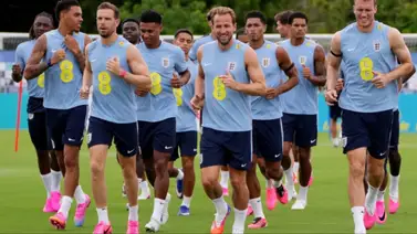Mundial 2026: Roban todo el equipamiento de la selección de Inglaterra en su traslado a Kansas Mundial 2026: Roban todo el equipamiento de la selección de Inglaterra en su traslado a Kansas