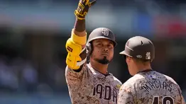 El junio perfecto de Luis Arráez lo proyecta directo al Juego de Estrellas
