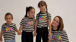 Hija de Valeria Valle y Henrique Capriles logra triunfo en la gimnasia: "Campeona"