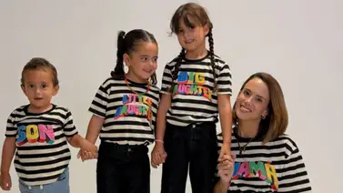 Hija de Valeria Valle y Henrique Capriles logra triunfo en la gimnasia: "Campeona" Hija de Valeria Valle y Henrique Capriles logra triunfo en la gimnasia: "Campeona"
