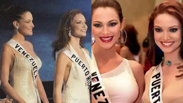 Denise Quiñones recordó a la fallecida Miss Venezuela, Eva Ekvall Denise Quiñones recordó a la fallecida Miss Venezuela, Eva Ekvall