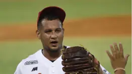 LMBP: Luis Escobar se convierte en el primer lanzador en completar esta hazaña