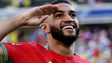 Mundial 2026: Así llega el primer tanto de Marruecos ante Brasil Mundial 2026: Así llega el primer tanto de Marruecos ante Brasil