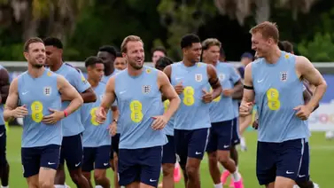 Mundial 2026: Inglaterra sufre robo de utilería en Estados Unidos y peligra su debut Mundial 2026: Inglaterra sufre robo de utilería en Estados Unidos y peligra su debut