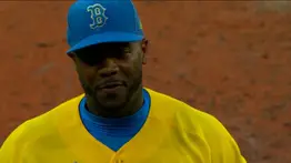 MLB: Aroldis Chapman acecha un doble hito histórico en las Grandes Ligas