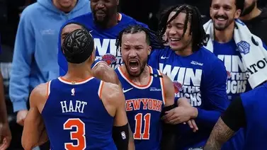 NBA: New York Knicks se coronan campeones de la NBA tras 53 años de sequía NBA: New York Knicks se coronan campeones de la NBA tras 53 años de sequía
