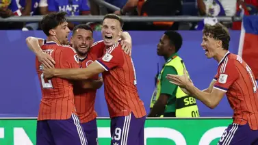Mundial 2026: Escocia rompe este maleficio 36 años después Mundial 2026: Escocia rompe este maleficio 36 años después