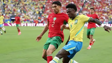 Mundial 2026: Así quedó la tabla del Grupo C tras el empate de Brasil y Marruecos Mundial 2026: Así quedó la tabla del Grupo C tras el empate de Brasil y Marruecos