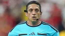 Mundial 2026: Jesús Valenzuela hace historia como árbitro en el triunfo de Australia