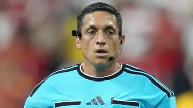 Mundial 2026: Jesús Valenzuela hace historia como árbitro en el triunfo de Australia Mundial 2026: Jesús Valenzuela hace historia como árbitro en el triunfo de Australia