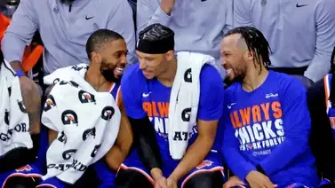 De la gloria universitaria a la inmortalidad en la NBA: El viaje perfecto de los "Nova Knicks" De la gloria universitaria a la inmortalidad en la NBA: El viaje perfecto de los "Nova Knicks"