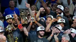 Jalen Brunson se une a selecto grupo de MVP de las Finales 