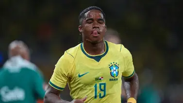 Mundial 2026: Carlo Ancelotti habla sobre la ausencia de Endrick en el debut de Brasil Mundial 2026: Carlo Ancelotti habla sobre la ausencia de Endrick en el debut de Brasil