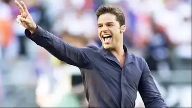 Ricky Martin hizo enojar a la FIFA durante el Mundial 98: "Se molestaron mucho" Ricky Martin hizo enojar a la FIFA durante el Mundial 98: "Se molestaron mucho"