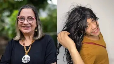 Elba Escobar y el humorista "Soy Kleii" preparan proyecto juntos Elba Escobar y el humorista "Soy Kleii" preparan proyecto juntos