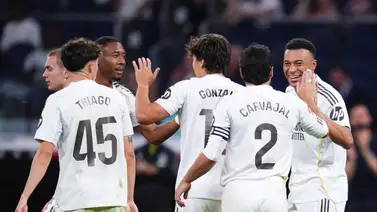Real Madrid firma a este jugador español para la próxima temporada Real Madrid firma a este jugador español para la próxima temporada