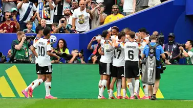 Mundial 2026: Alemania golea, cumple y humilla en el debut a Curazao Mundial 2026: Alemania golea, cumple y humilla en el debut a Curazao