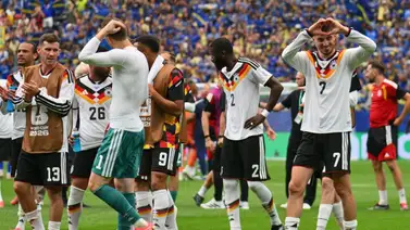 Alemania desata otra tormenta de siete goles: Curazao sufre el poder teutón en el Mundial 2026 Alemania desata otra tormenta de siete goles: Curazao sufre el poder teutón en el Mundial 2026