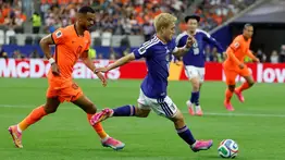 Mundial 2026: Japón rescata un empate ante la favorita Países Bajos