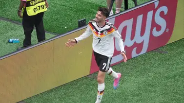 Mundial 2026: Alemania hace historia con sus goles en su debut ante Curazao Mundial 2026: Alemania hace historia con sus goles en su debut ante Curazao