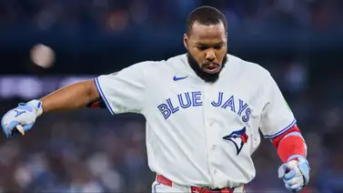 MLB: Vladimir Guerrero Jr. vuelve a ausentarse del lineup de Toronto MLB: Vladimir Guerrero Jr. vuelve a ausentarse del lineup de Toronto
