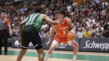 Valencia y Barcelona definirán el título de la Liga Endesa en una final inédita Valencia y Barcelona definirán el título de la Liga Endesa en una final inédita