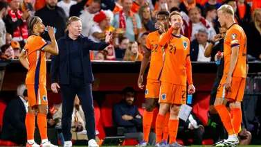 Mundial 2026: Ronald Koeman se defiende de las críticas tras empatar con Japón Mundial 2026: Ronald Koeman se defiende de las críticas tras empatar con Japón