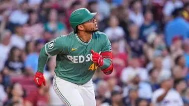 MLB: Willson Contreras disparó el jonrón 15 de la temporada MLB: Willson Contreras disparó el jonrón 15 de la temporada