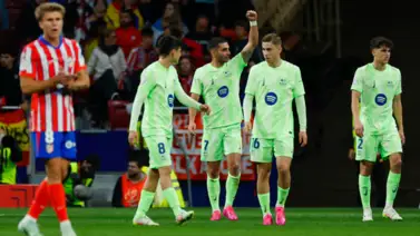 Estrella clave para Hansi Flick en Barcelona deja su futuro abierto en el club Estrella clave para Hansi Flick en Barcelona deja su futuro abierto en el club