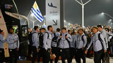 Mundial 2026: Un error de FIFA demora el viaje de Uruguay a la Copa del Mundo Mundial 2026: Un error de FIFA demora el viaje de Uruguay a la Copa del Mundo