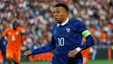 Mundial 2026: Kylian Mbappé y su poderosa promesa para ser campeón Mundial 2026: Kylian Mbappé y su poderosa promesa para ser campeón