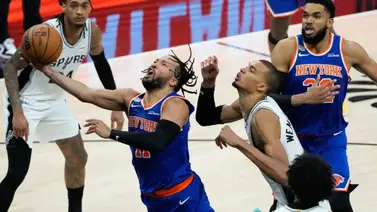 Jalen Brunson firma la mayor anotación en la era moderna Jalen Brunson firma la mayor anotación en la era moderna