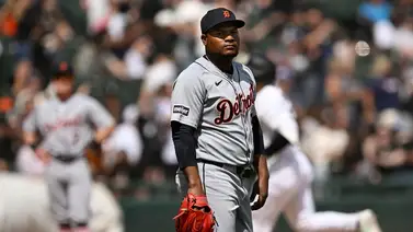 MLB: Astros preparan emotiva ceremonia para Framber Valdez MLB: Astros preparan emotiva ceremonia para Framber Valdez