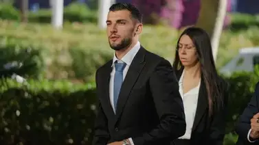 Rafa Mir sentenciado a ocho años y medio de prisión Rafa Mir sentenciado a ocho años y medio de prisión