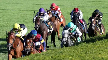 Camino a las 2.000: Este jockey venezolano fue el más destacado de la semana en Estados Unidos Camino a las 2.000: Este jockey venezolano fue el más destacado de la semana en Estados Unidos