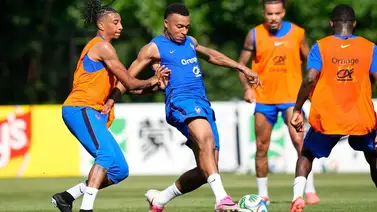Mundial 2026: Kylian Mbappé respalda a las jóvenes figuras de Francia Mundial 2026: Kylian Mbappé respalda a las jóvenes figuras de Francia