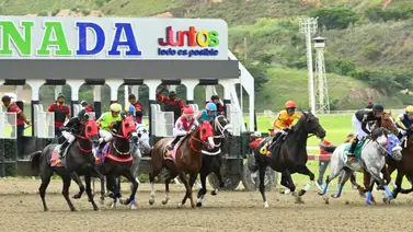 Nueva sanción en La Rinconada: Suspenden a jinete profesional por este motivo Nueva sanción en La Rinconada: Suspenden a jinete profesional por este motivo