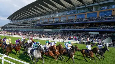 Te sorprenderás: Campeón jinete de Santa Anita cuenta con tres montas para el Festival Racing Royal Ascot Te sorprenderás: Campeón jinete de Santa Anita cuenta con tres montas para el Festival Racing Royal Ascot