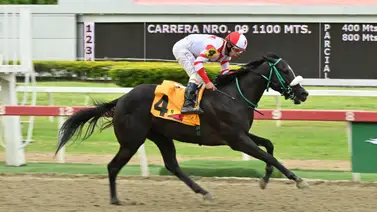 Se acabó la espera: Conoce el tiempo que llevaba este jinete sin ganar en La Rinconada Se acabó la espera: Conoce el tiempo que llevaba este jinete sin ganar en La Rinconada
