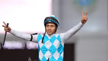 La sequía de 637 días que rompió Hemirxon Medina este domingo en La Rinconada La sequía de 637 días que rompió Hemirxon Medina este domingo en La Rinconada