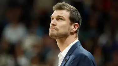 NBA: Tiago Splitter es el nuevo entrenador de los Chicago Bulls NBA: Tiago Splitter es el nuevo entrenador de los Chicago Bulls