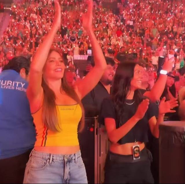 La fotografía de Sofía Vergara y Shakira que desató la locura en redes sociales