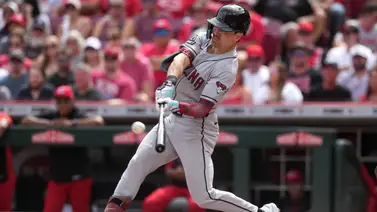 MLB: Corbin Carroll se une a esta histórica hazaña de Ronald Acuña Jr. MLB: Corbin Carroll se une a esta histórica hazaña de Ronald Acuña Jr.