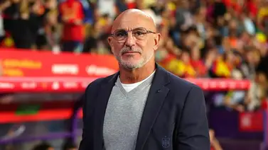 Mundial 2026: Luis de la Fuente da explicaciones tras el empate de España Mundial 2026: Luis de la Fuente da explicaciones tras el empate de España